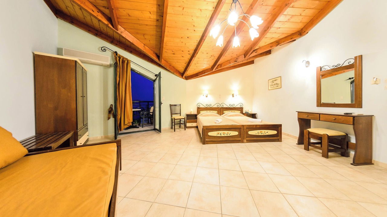 Photo of Bedroom in Limni Keri