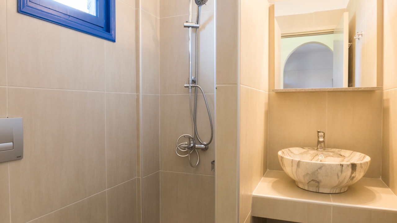 Photo of Bathroom in Arkasa