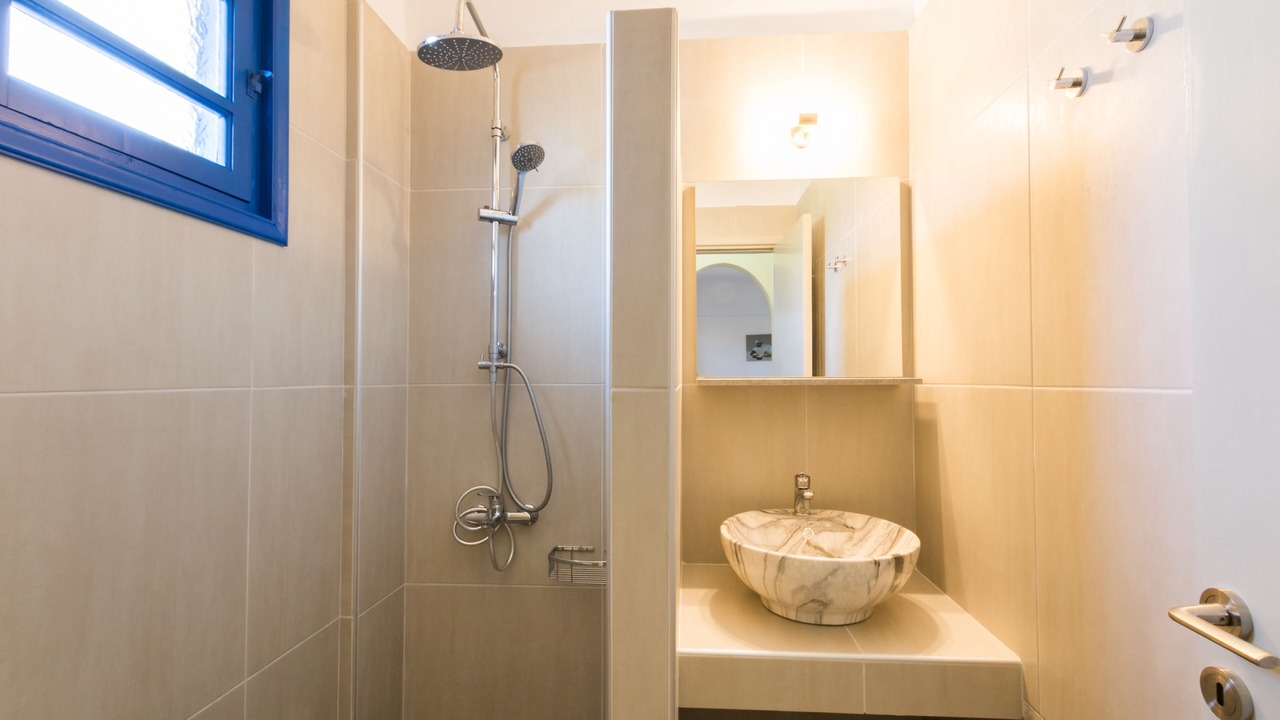Photo of Bathroom in Arkasa