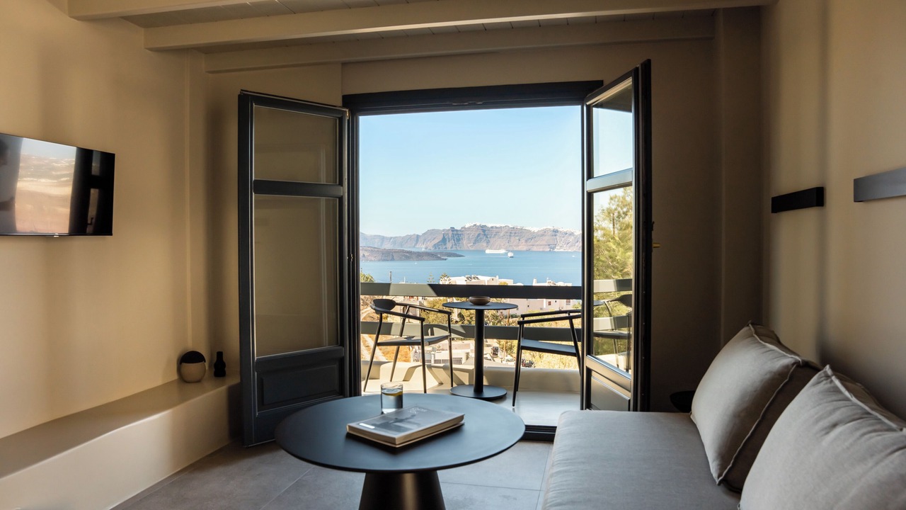 Photo of Bedroom in Akrotiri