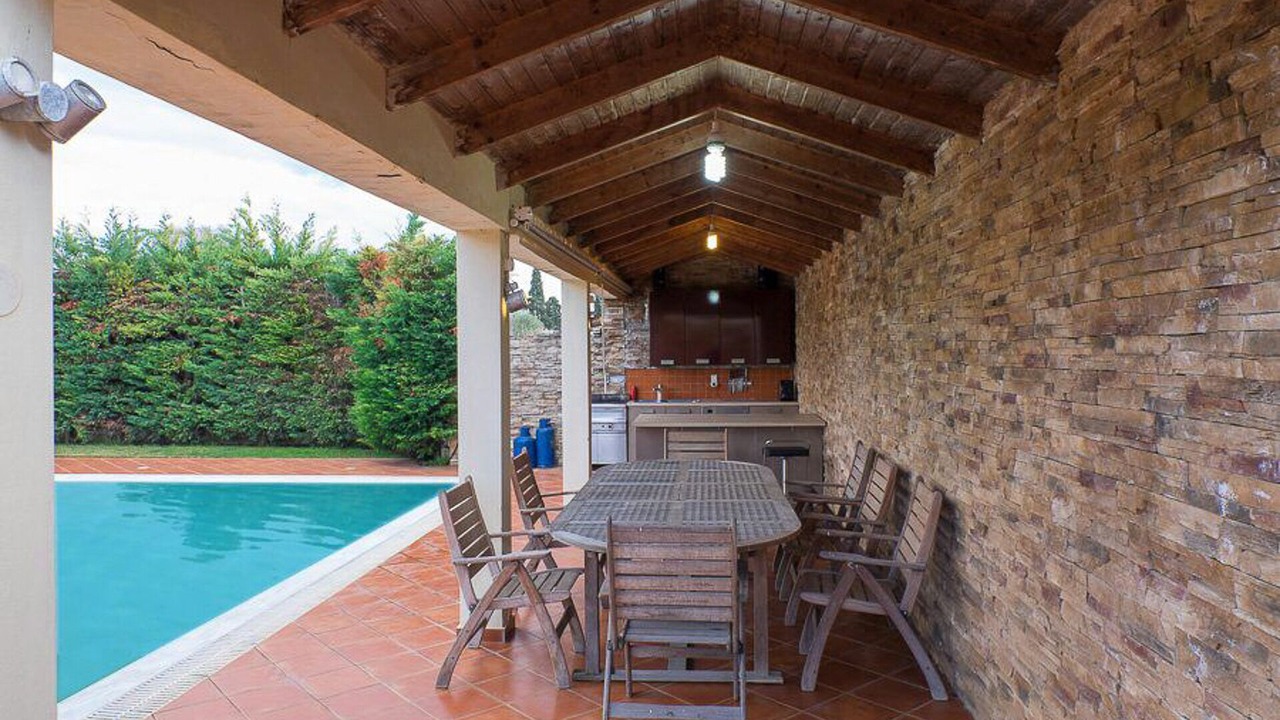 Photo of Patio Balcony in Mytikas