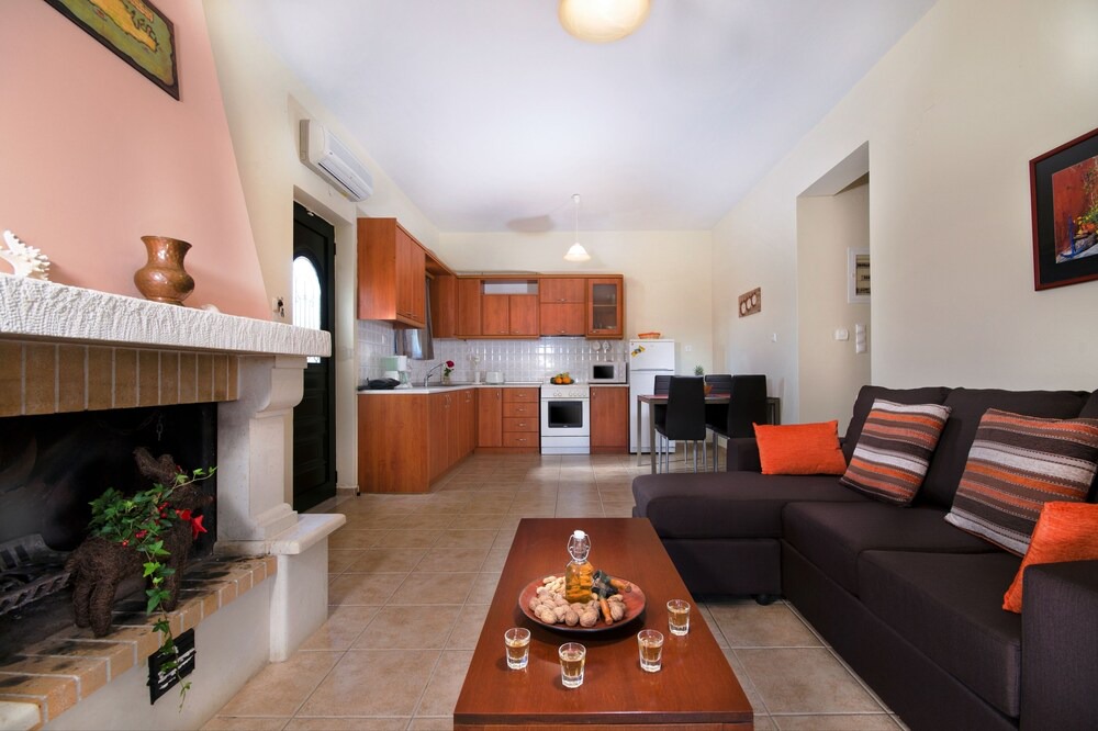 Photo of Livingroom in Almyrida