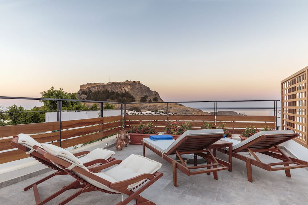 Photo of Patio Balcony in Lindos