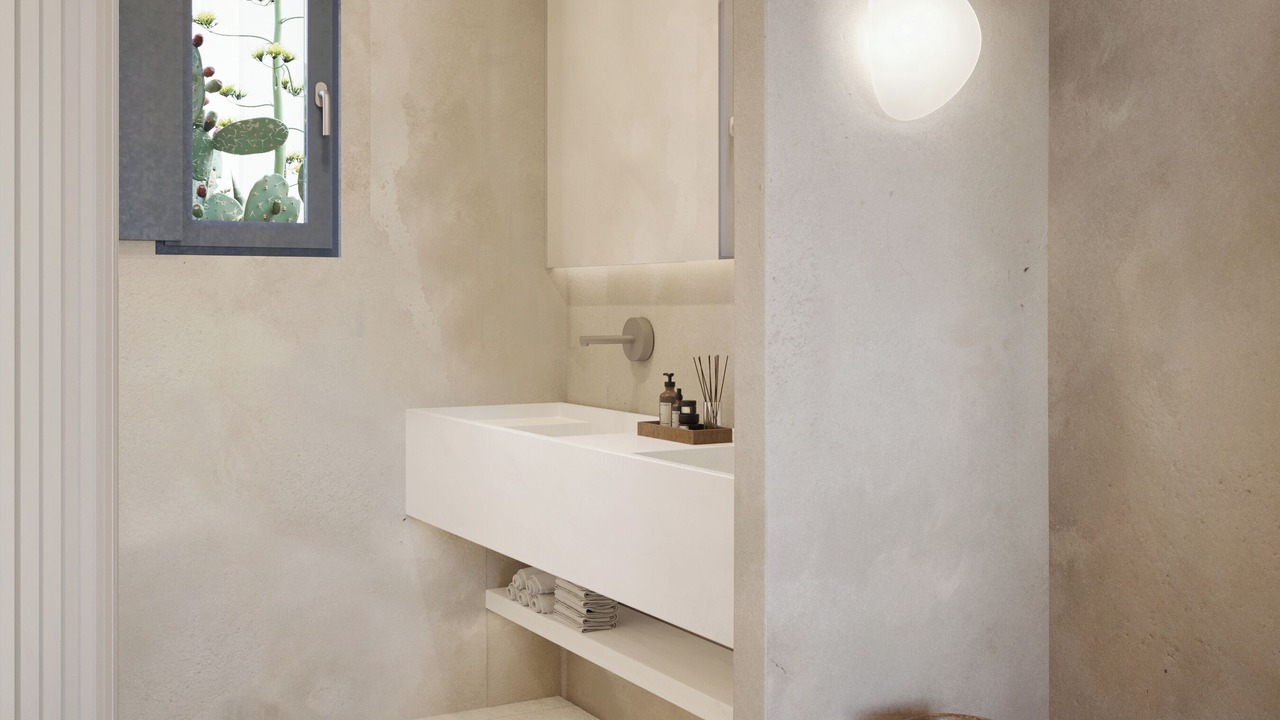 Photo of Bathroom in Kalafatis