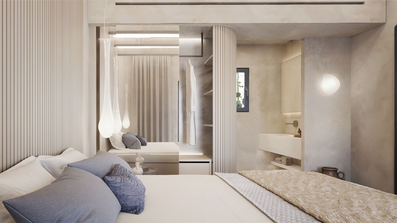 Photo of Bedroom in Kalafatis