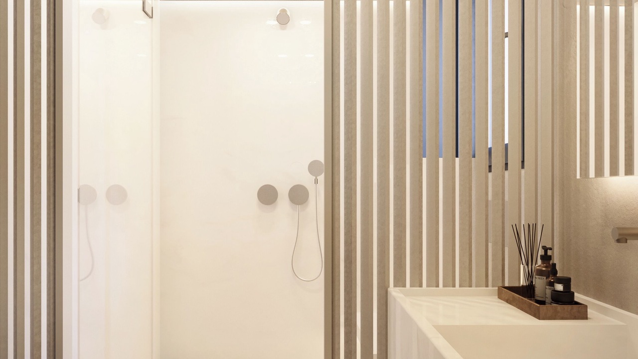 Photo of Bathroom in Kalafatis