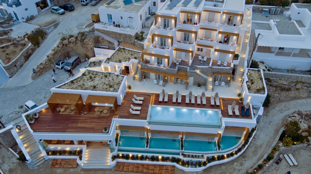 Photo of Outdoor in Platis Gialos