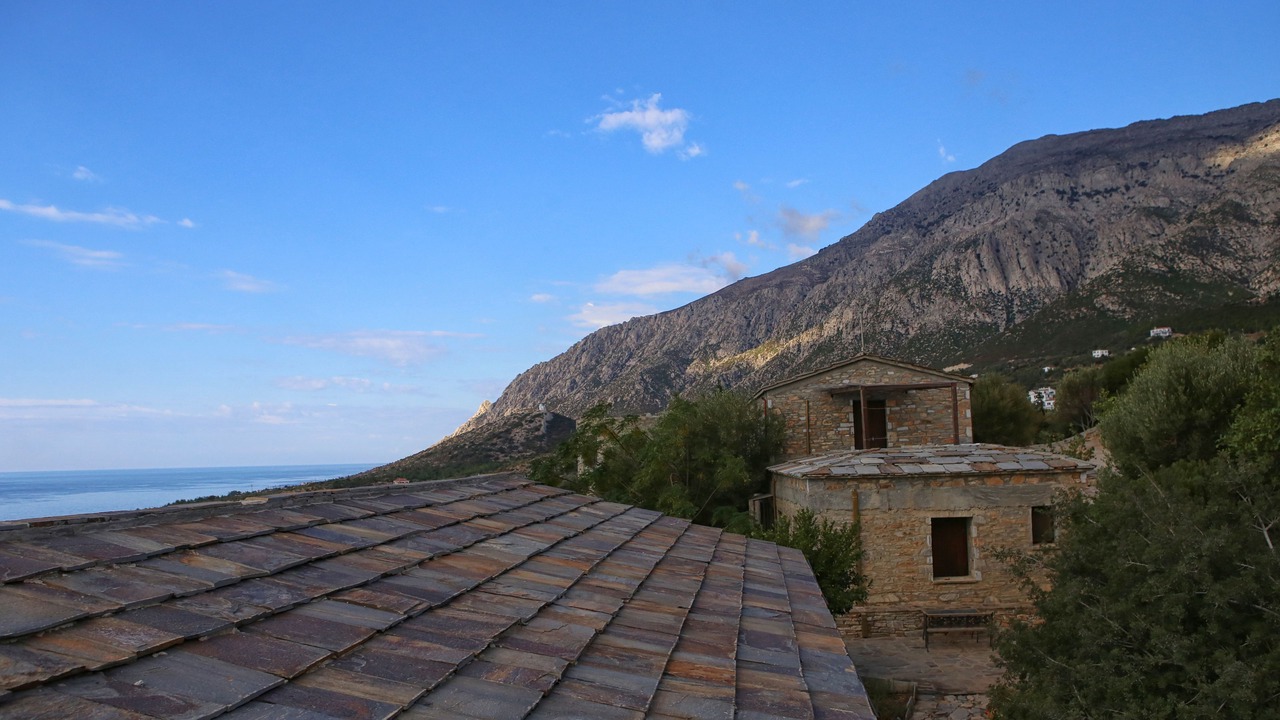 Photo of Outdoor in Agios Kirykos