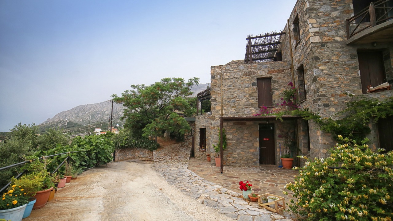 Photo of Outdoor in Agios Kirykos