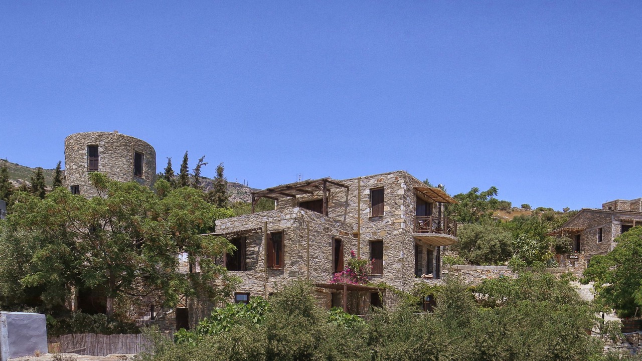 Photo of Outdoor in Agios Kirykos