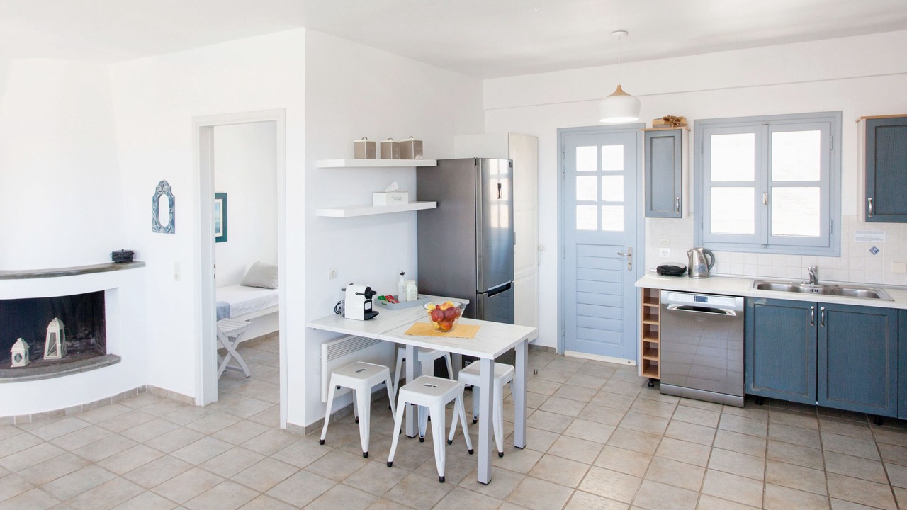 Photo of Kitchen in Vourkari