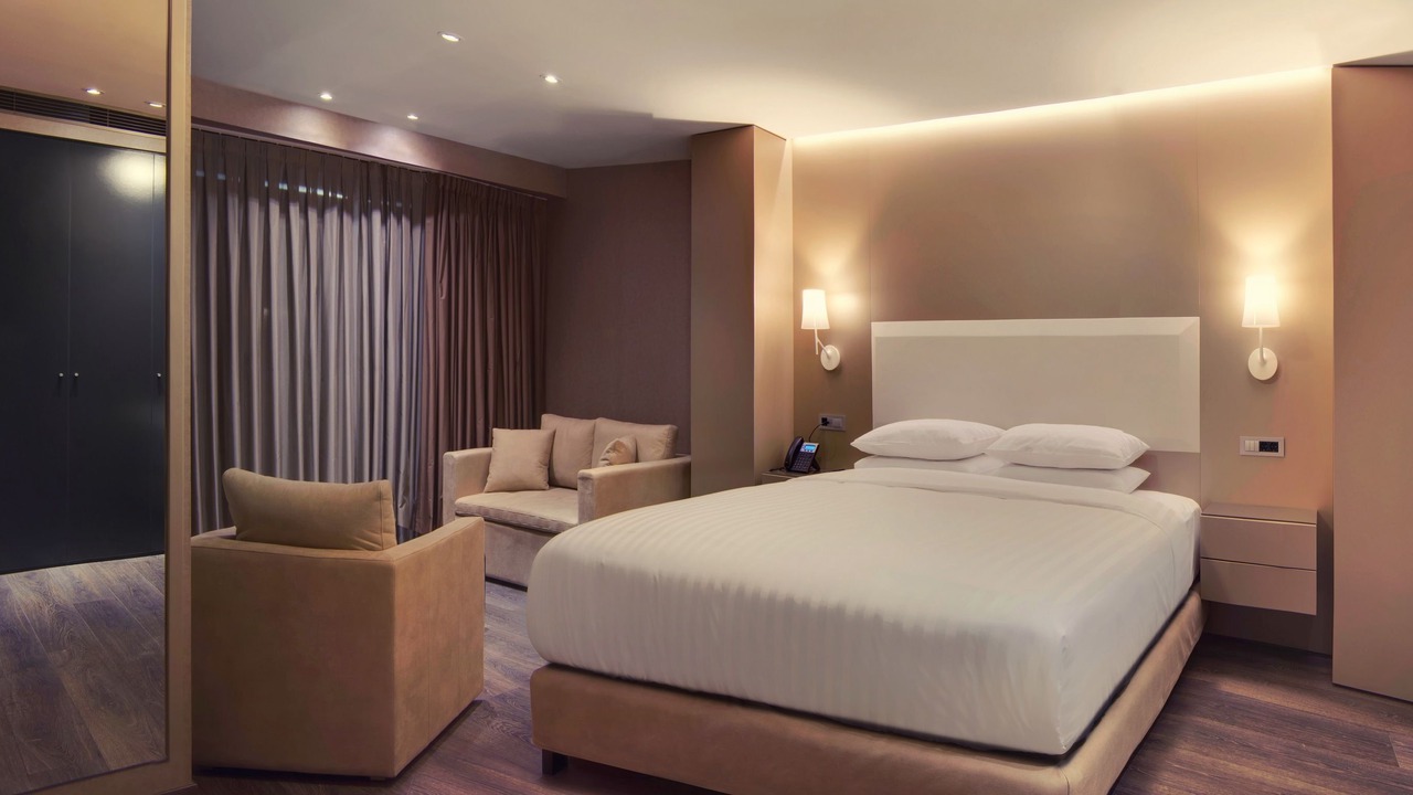 Photo of Bedroom in Ioannina Town Centre