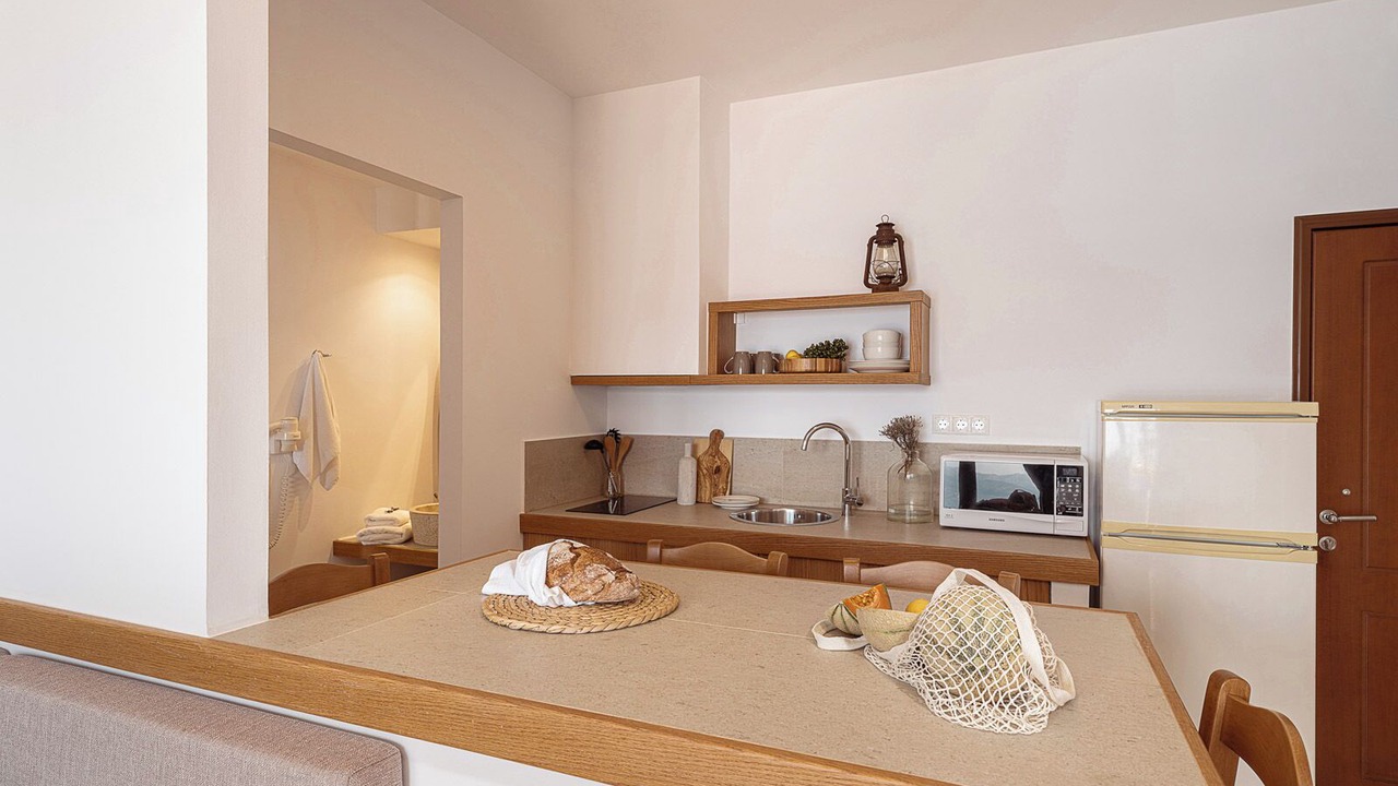 Photo of Bedroom in Sitia