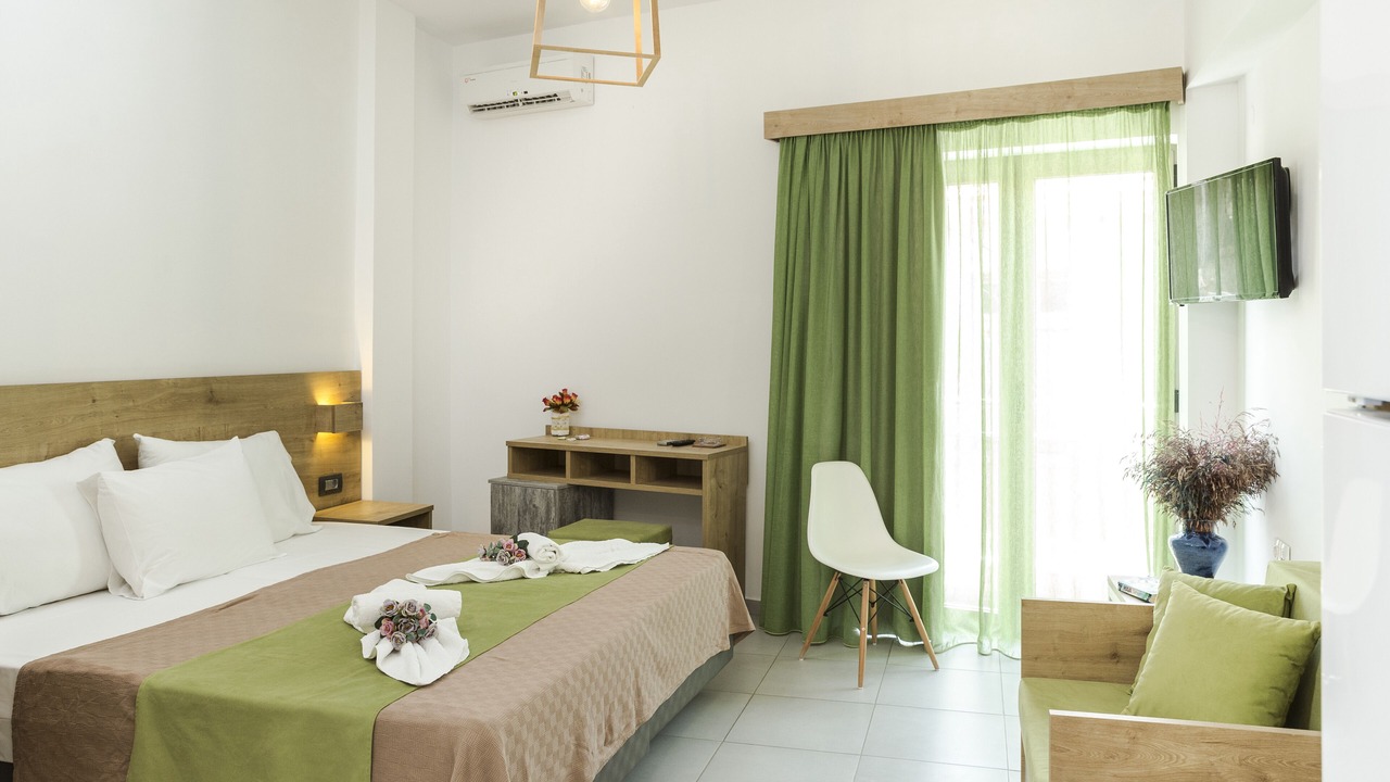 Photo of Bedroom in Kissamos