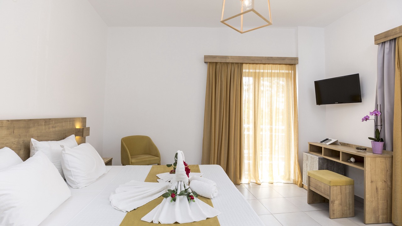 Photo of Bedroom in Kissamos