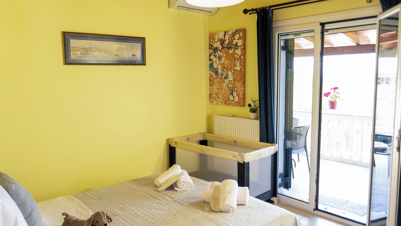 Photo of Bedroom in Akrotiri