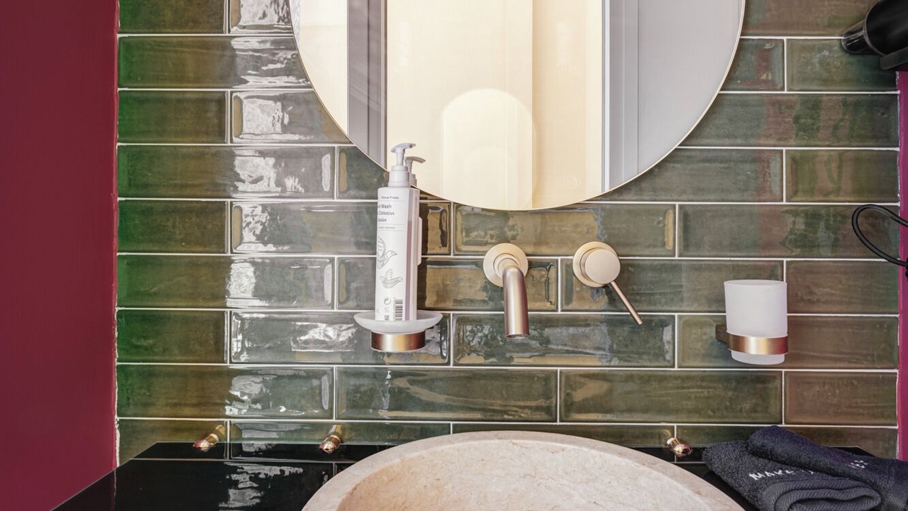 Photo of Bathroom in Ano Siros