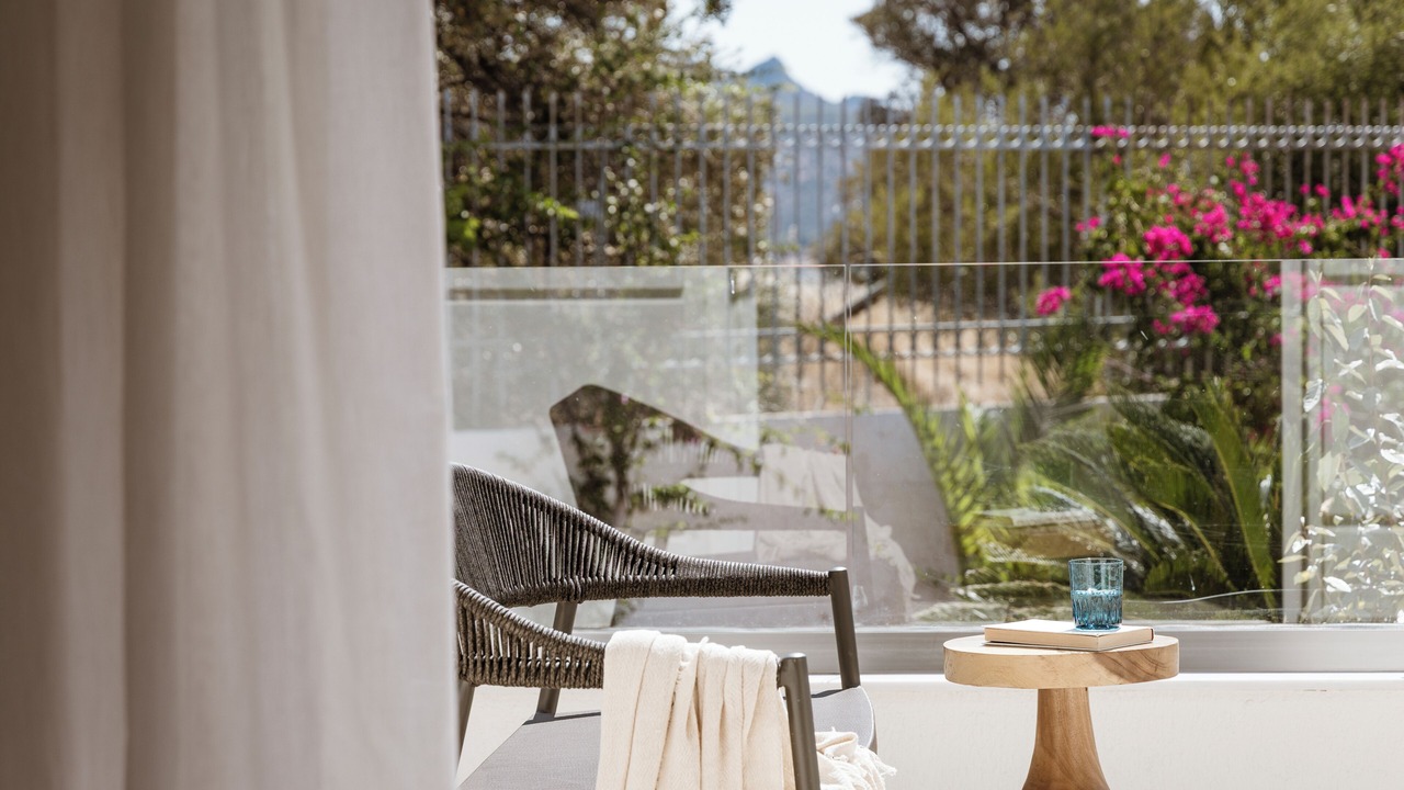 Photo of Patio Balcony in Lavreotiki