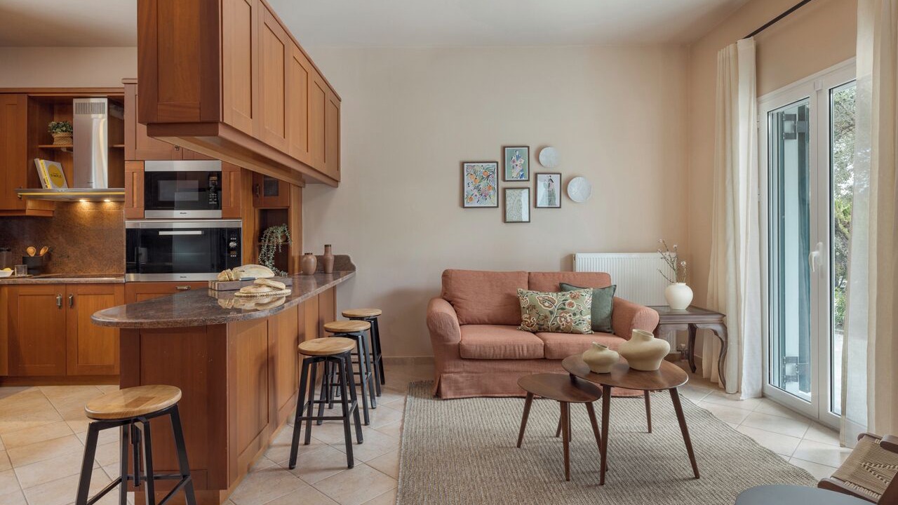 Photo of Livingroom in Mousata