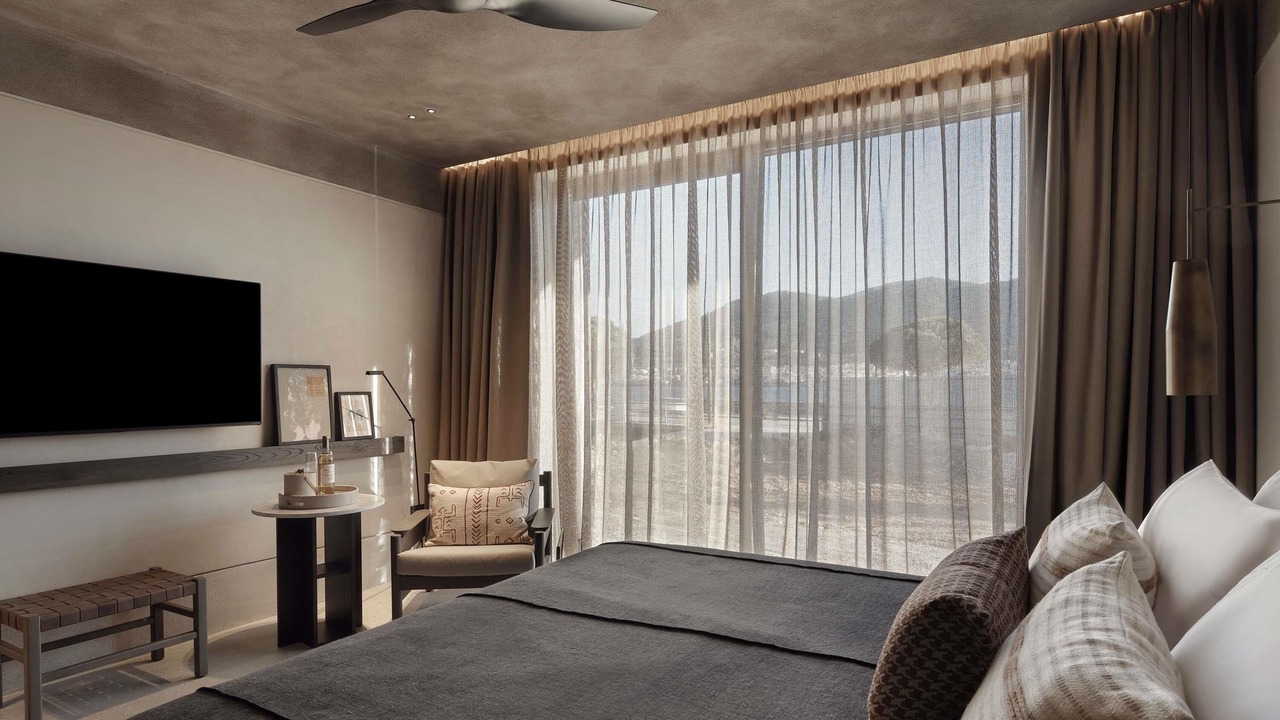 Photo of Bedroom in Samos