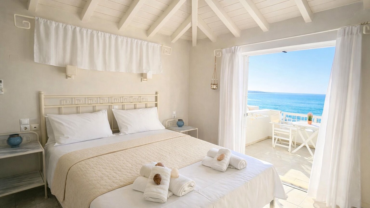 Photo of Patio Balcony in Elafonisos