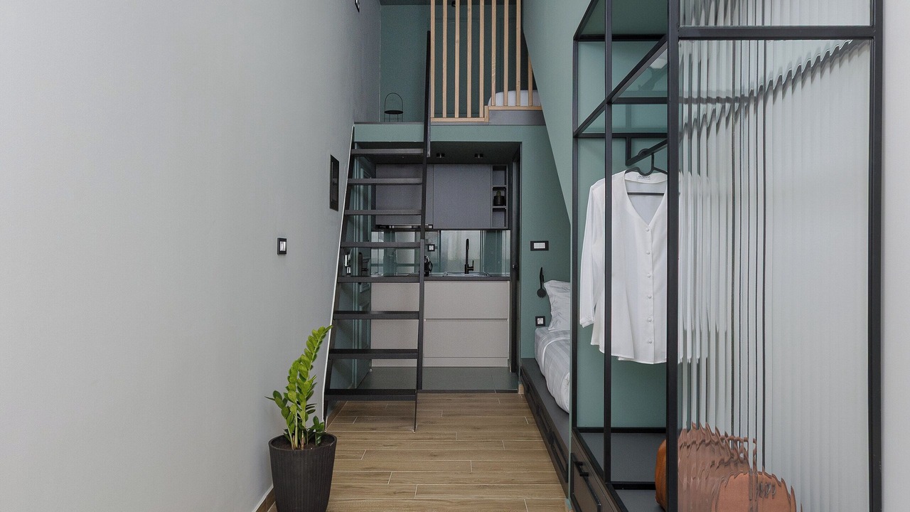 Photo of Bedroom in Ioannina Town Centre