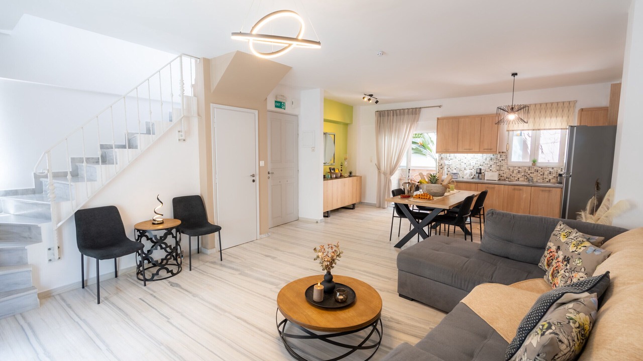 Photo of Livingroom in Rethymno
