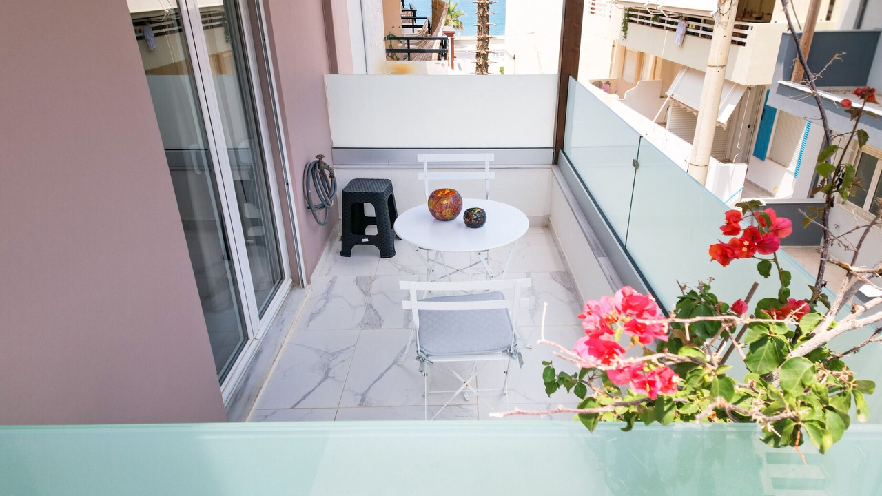 Photo of Patio Balcony in Rethymno
