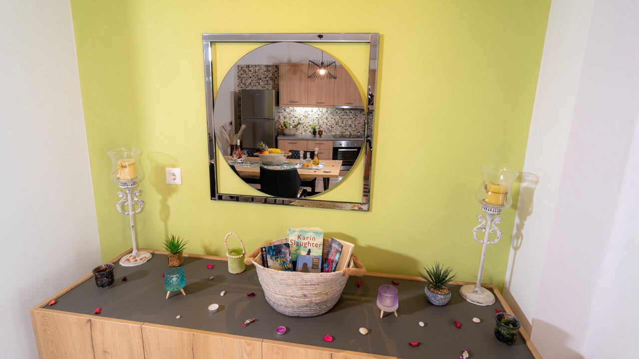 Photo of Livingroom in Rethymno