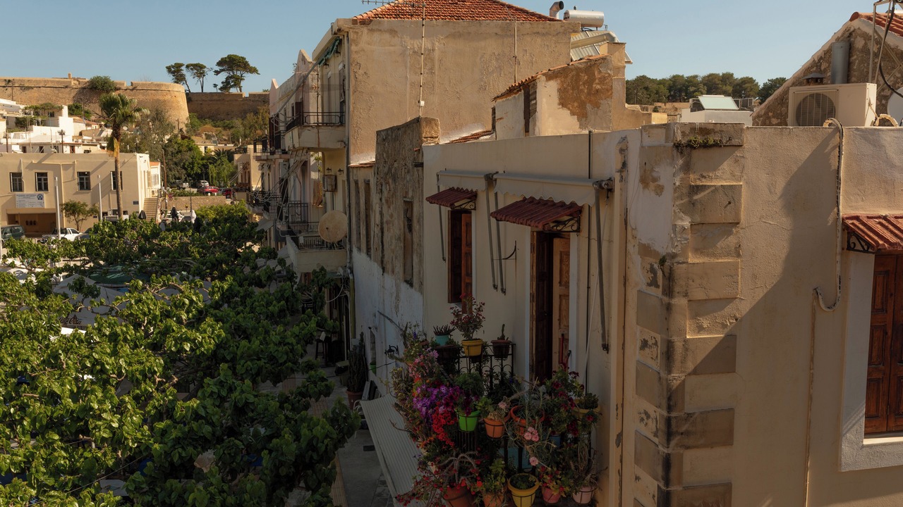 Photo of Outdoor in Old Town Rethymnon