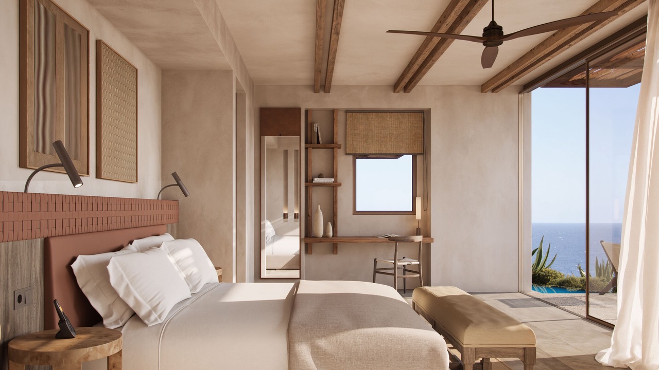 Photo of Bedroom in Livadia