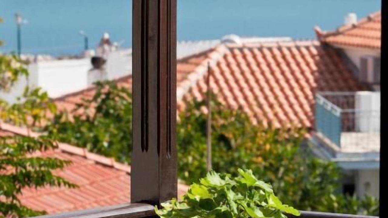 Photo of Patio Balcony in Skopelos