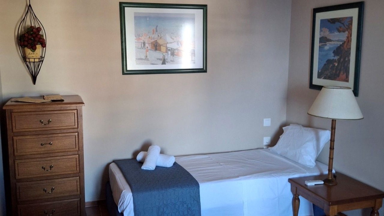 Photo of Bedroom in Hydra