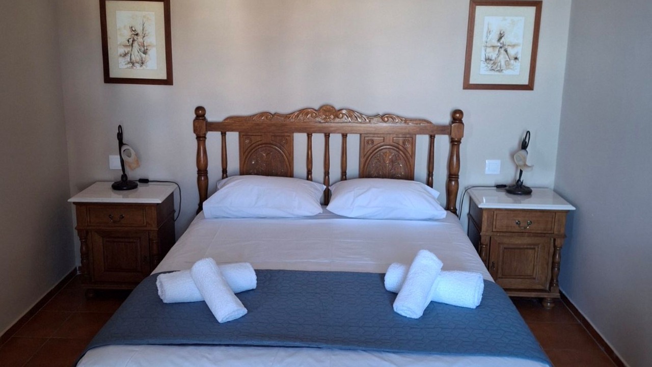 Photo of Bedroom in Hydra