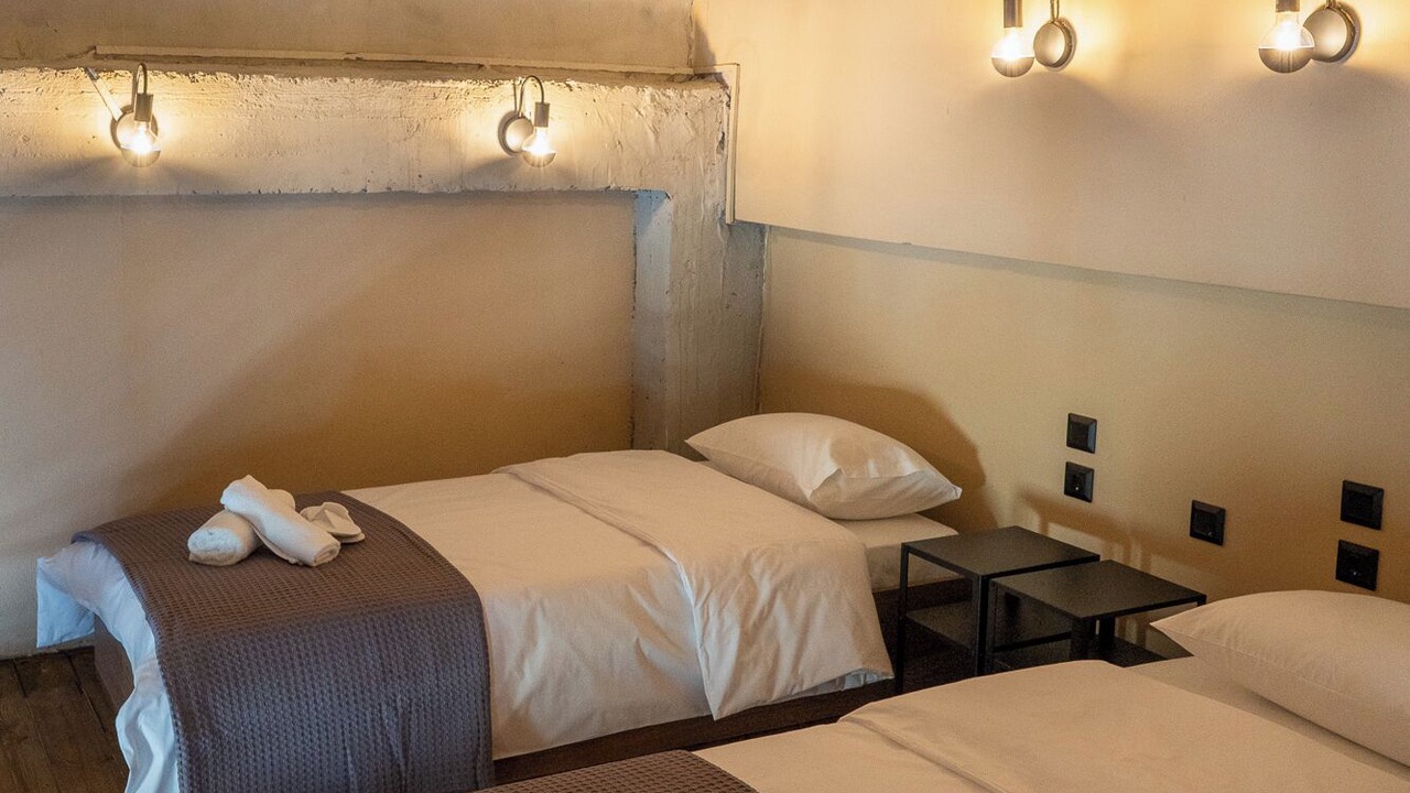 Photo of Bedroom in Thissio