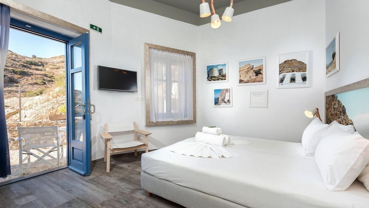 Photo of Bedroom in Katapola