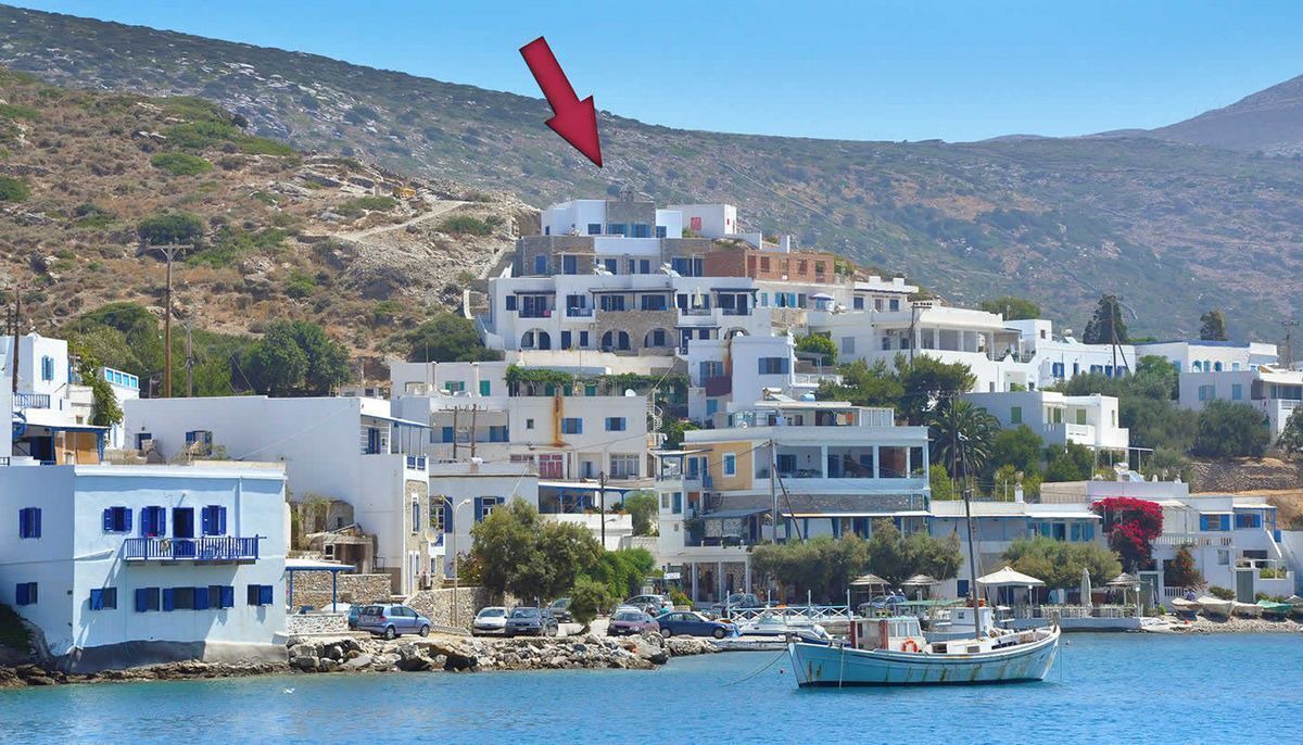 Photo of Outdoor in Katapola