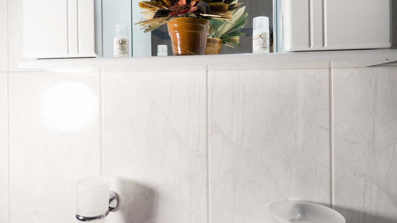 Photo of Bathroom in Stavros