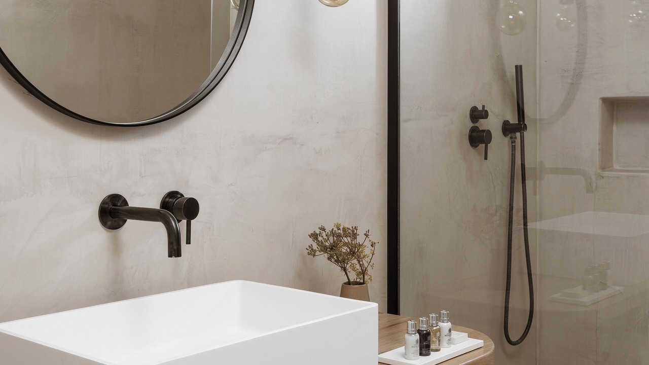 Photo of Bathroom in Sifnos