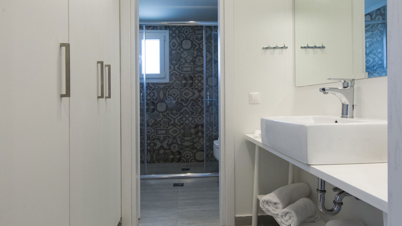 Photo of Bathroom in Parga