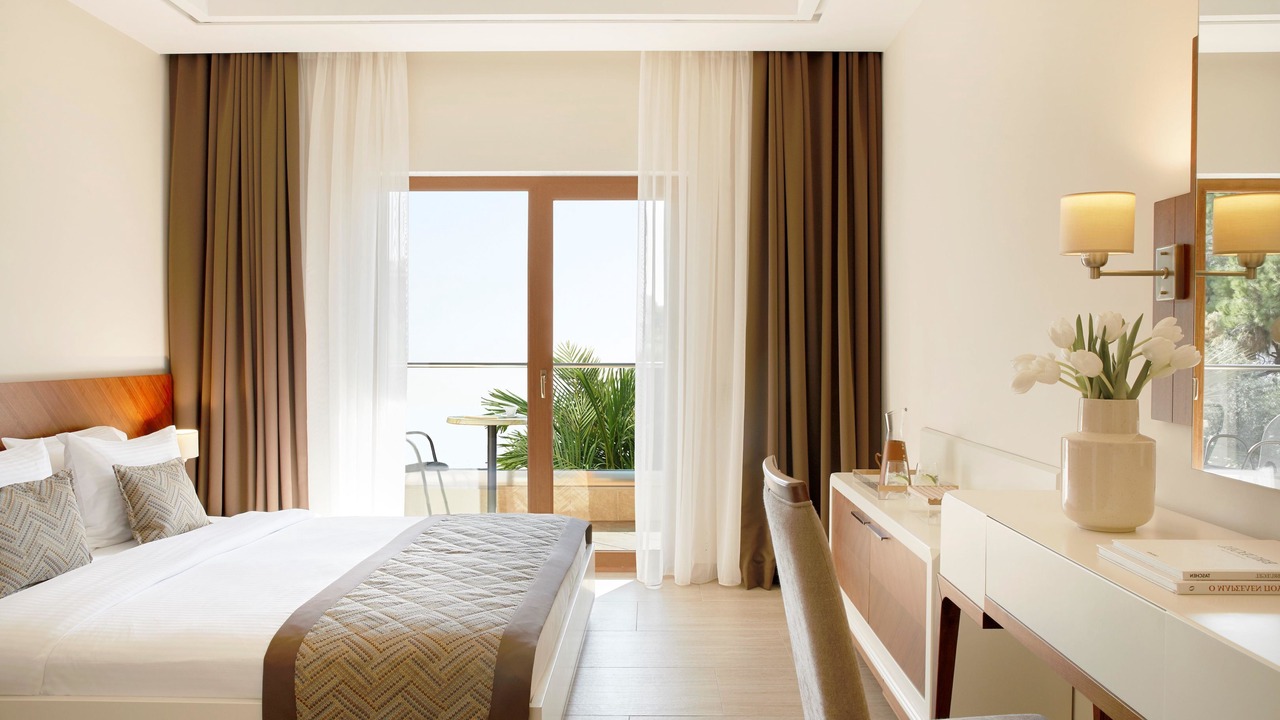 Photo of Bedroom in Portes
