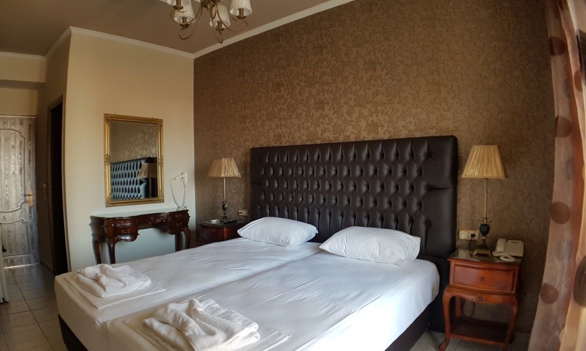 Photo of Bedroom in Loutra Edipsou