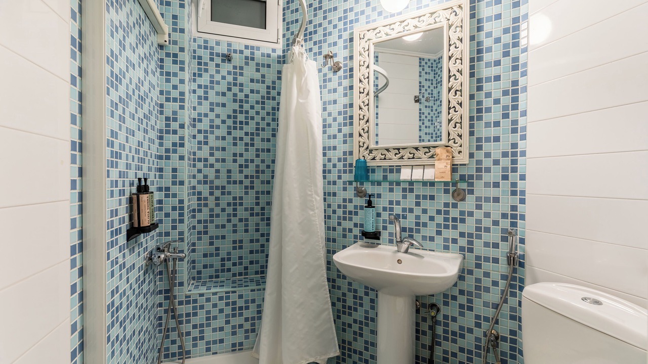 Photo of Bathroom in Thessaloniki City Centre