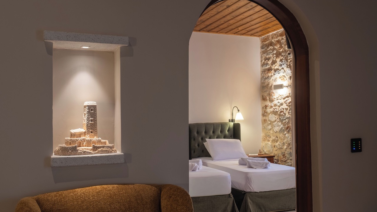 Photo of Bedroom in Omales