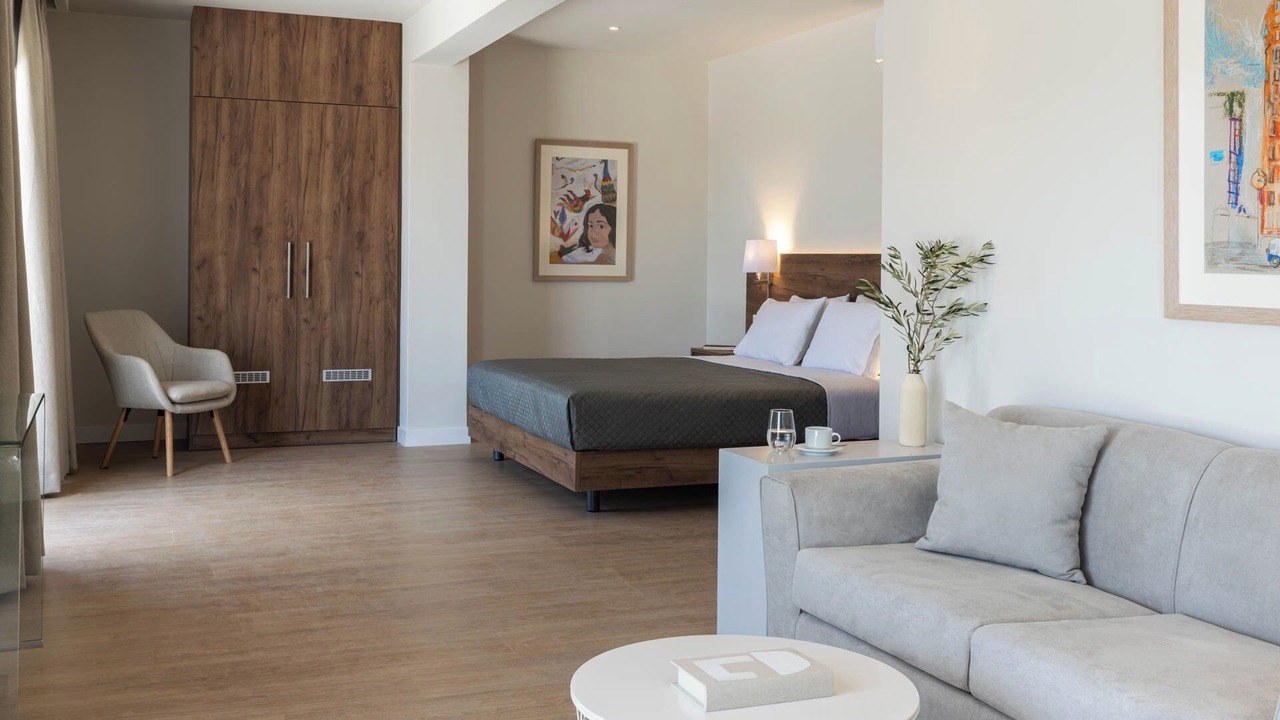 Photo of Bedroom in Piraeus