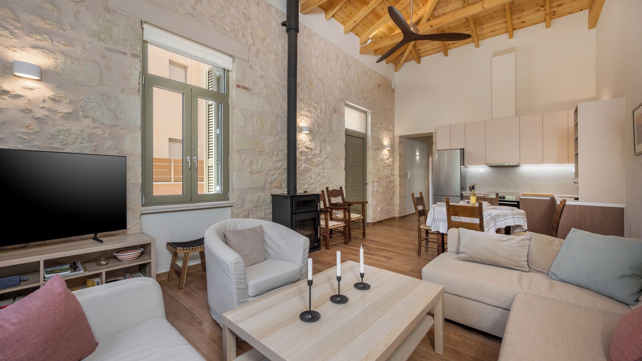 Photo of Livingroom in Halepa