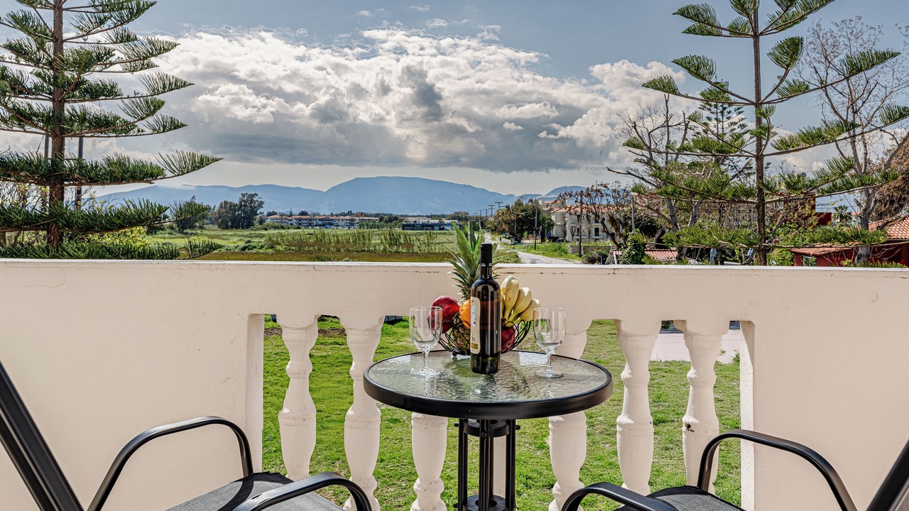 Photo of Patio Balcony in Kalamaki