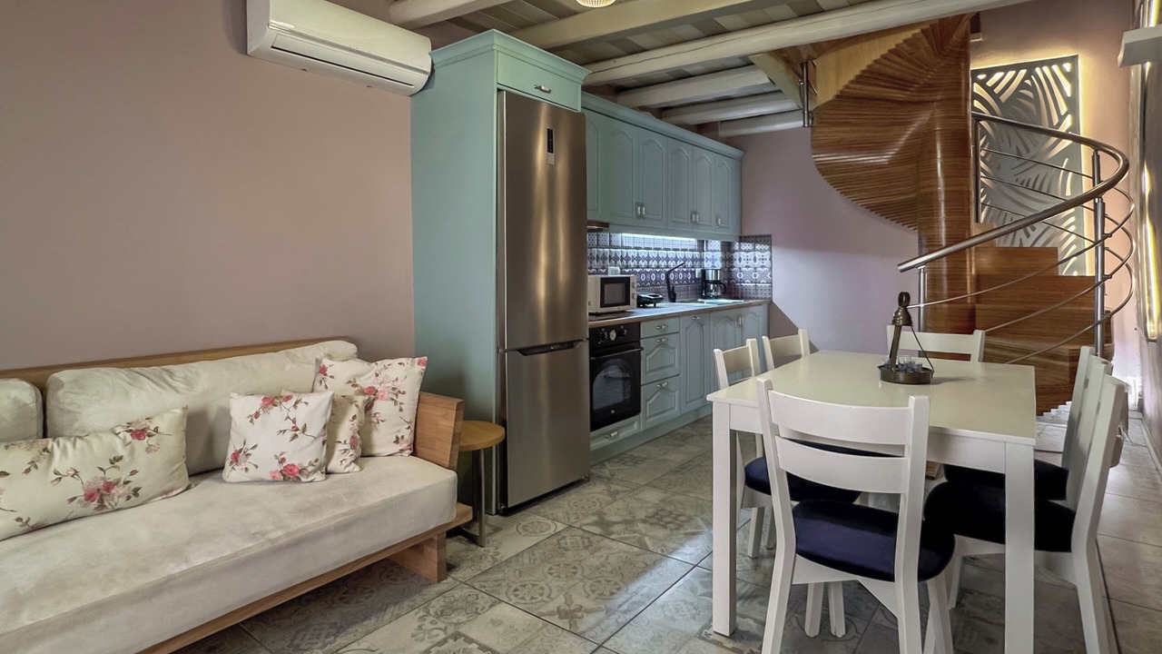 Photo of Kitchen in Chania Old City