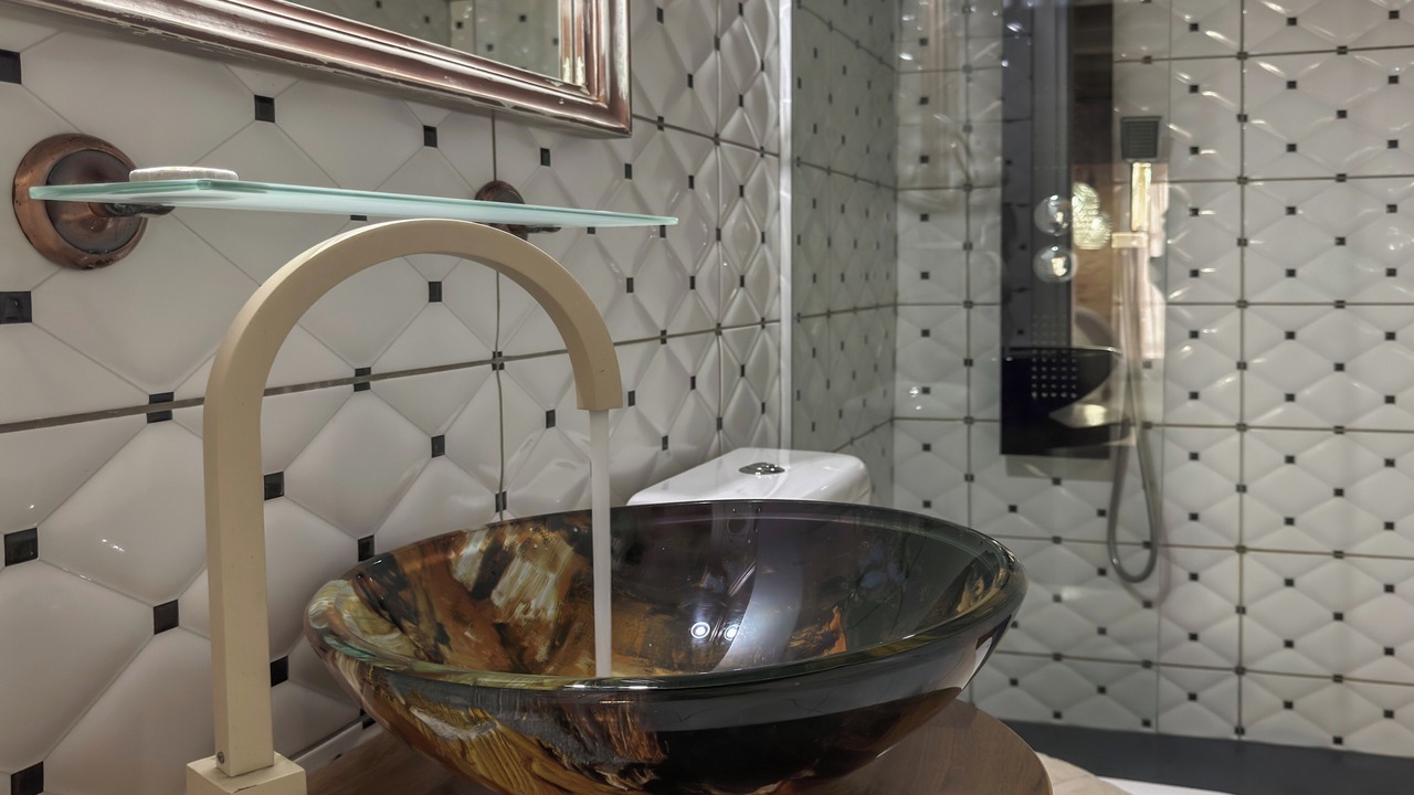 Photo of Bathroom in Chania Old City