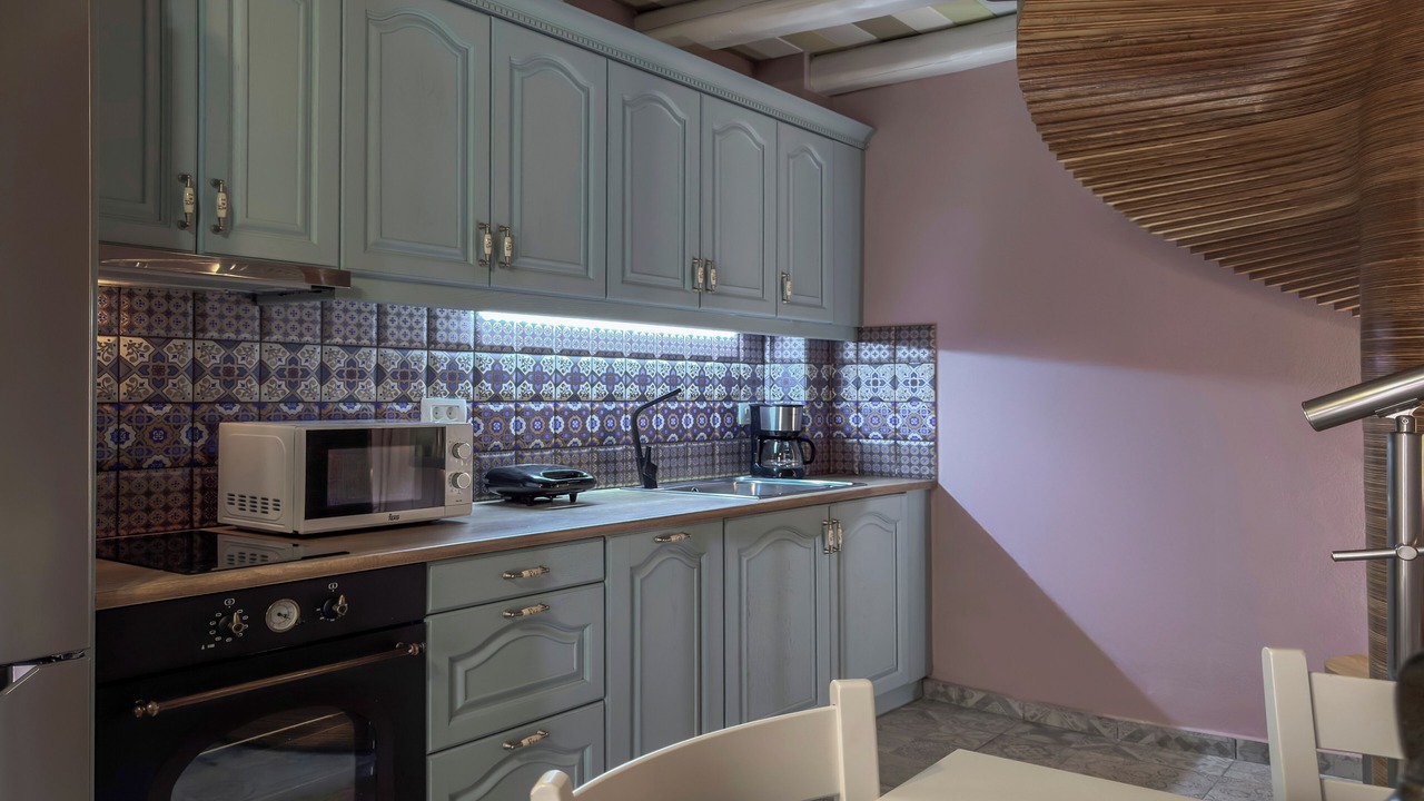 Photo of Kitchen in Chania Old City
